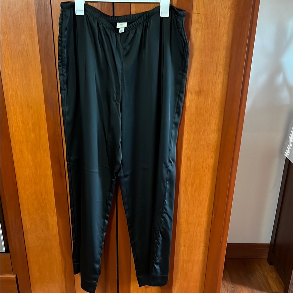 a new day Black Wide Leg Pants